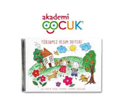 Tükenmez Resim Defteri