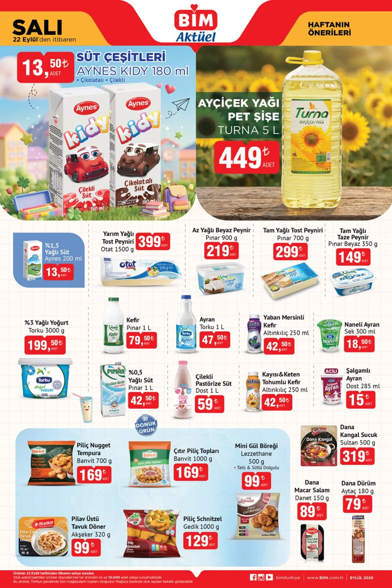 BİM broşürü sayfa 3