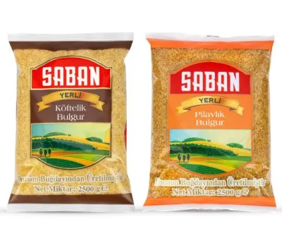 Bulgur Çeşitleri