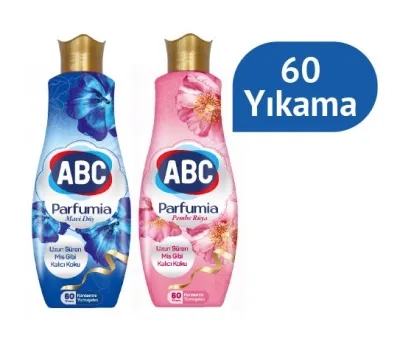 Konsantre Çamaşır Yumuşatıcısı