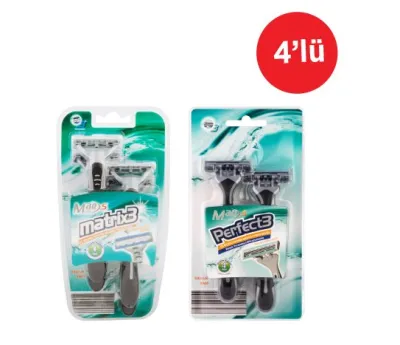 Tıraş Bıçağı 3 Bıçaklı