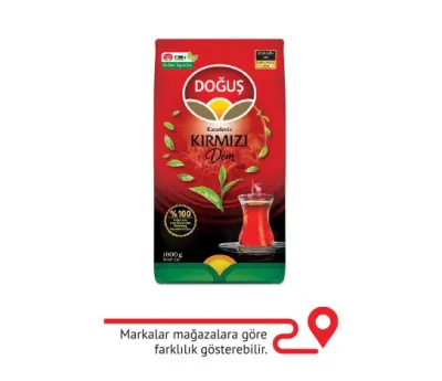 Siyah Çay Kırmızı Dem