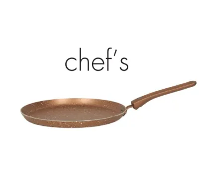 CHEFS 26 CM KREP TAVA