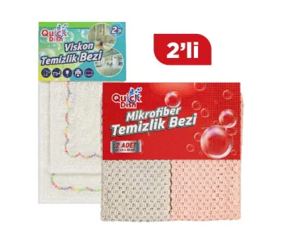Temizlik Bezi