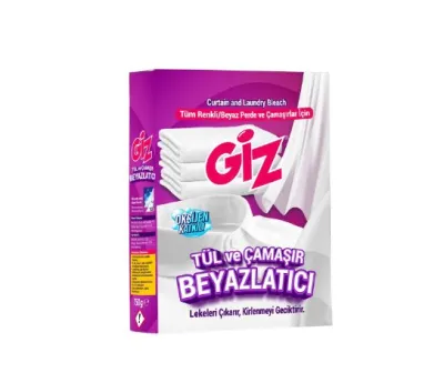 Tül ve Çamaşır Beyazlatıcı