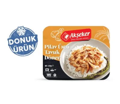 Pilav Üstü Döner