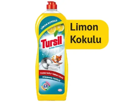 Sıvı Bulaşık  Deterjanı