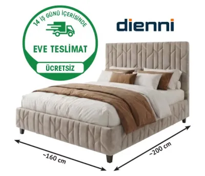 ÇİFT KİŞİLİK SANDIKLI BAZA VE BAŞLIK