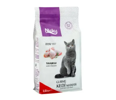 Kedi Maması Kuru