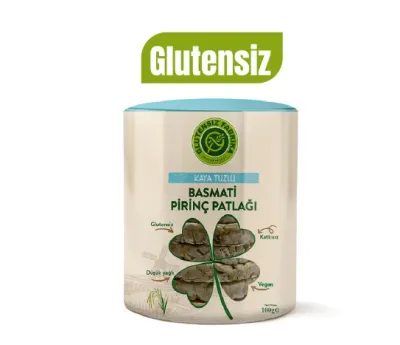 Basmati Pirinç Patlağı