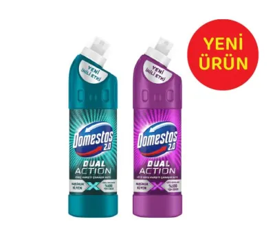 Ultra Çamaşır Suyu Dual Action