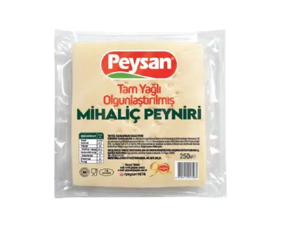 Tam Yağlı Mihaliç Peyniri