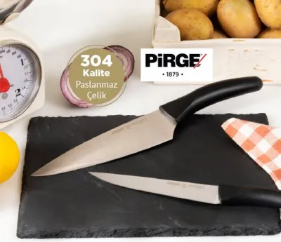 Deluxe Şef Bıçağı ~32 cm