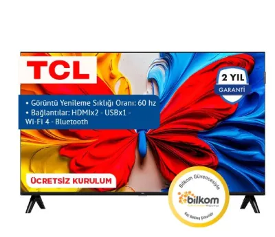 32 İNÇ FULL HD QLED ANDROİD TV 32S5K