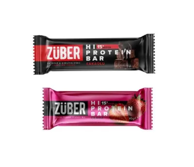Protein Bar Çeşitleri