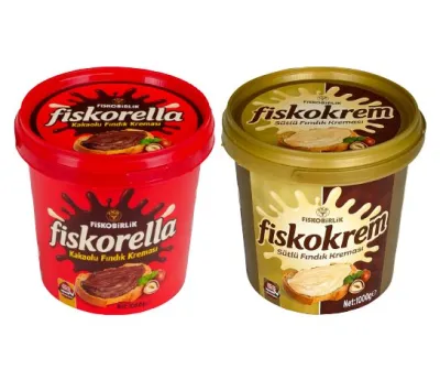 Fındık Kreması Çeşitleri