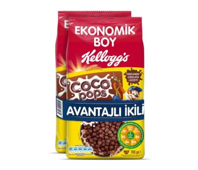 Cocopops Kakaolu Mısır Gevreği