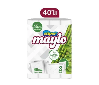 Tuvalet Kağıdı 3 Katlı