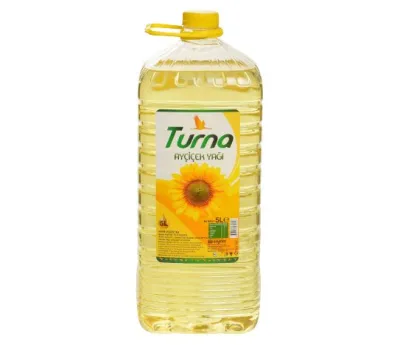 AYÇİÇEK YAĞI PET ŞİŞE