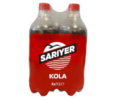 Gazlı İçecek Kola