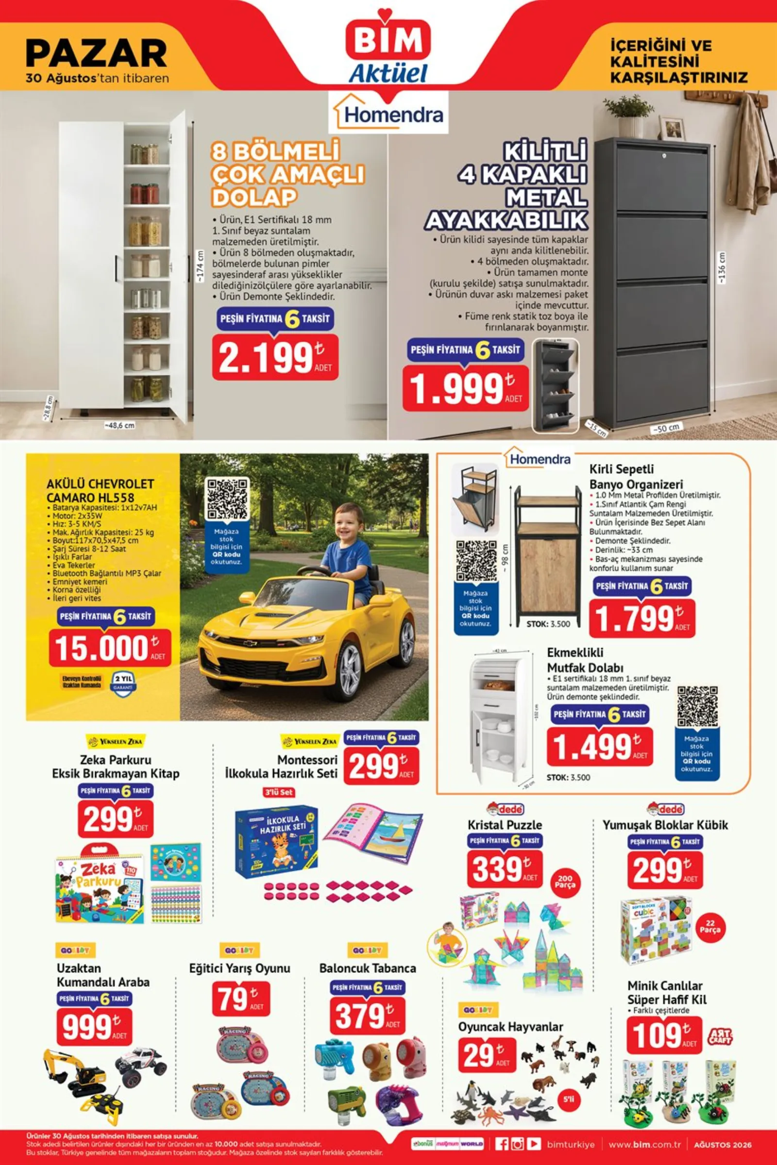 BİM broşürü sayfa 3