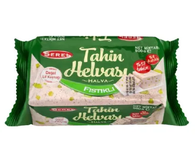 Fıstıklı Helva