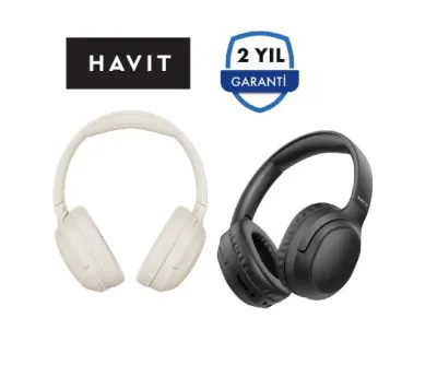 Kafa Üstü Bluetooth Kulaklık H639BT