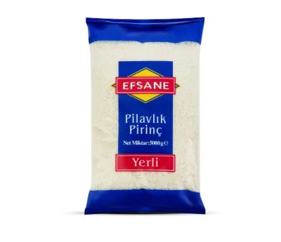 Yerli  Pilavlık Pirinç