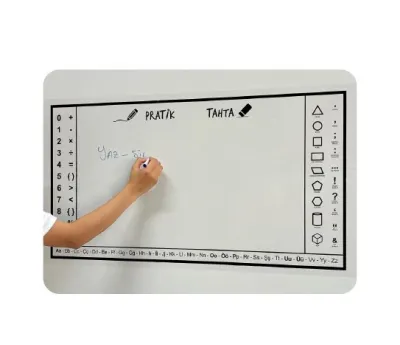 Pratik Statik Yazı Tahtası