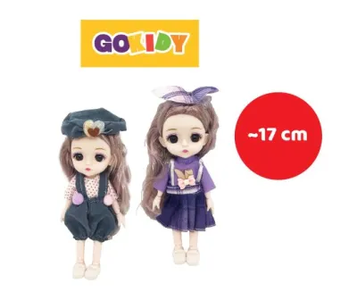 SEVİMLİ OYUNCAK BEBEK