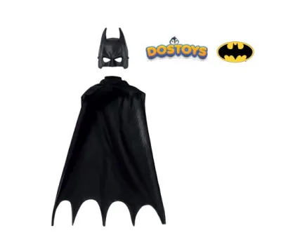 Batman Çocuk Maske ve Pelerin Seti