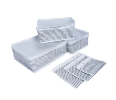 Valiz Organizer Set 6’lı