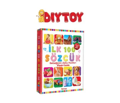 İLK 100 SÖZCÜK ZEKA KARTLARI