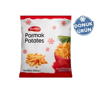 Parmak Patates