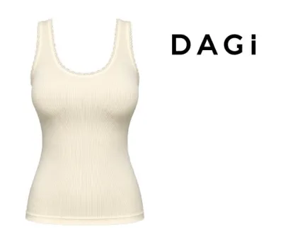 Dantelli Kaşkorse Atlet Kadın