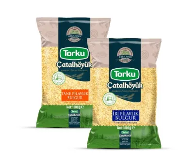 Bulgur Çeşitleri