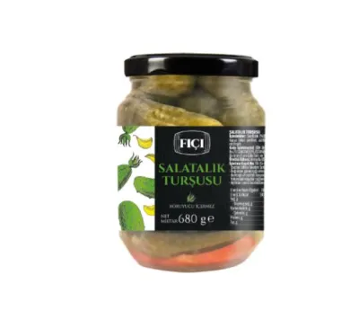 Salatalık Turşusu