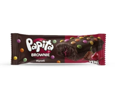 Draje Şekerli Vişneli Kakaolu Kek