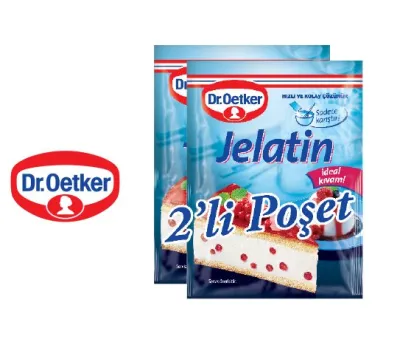 2’li Jelatin