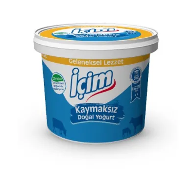 %3 Yağlı Yoğurt