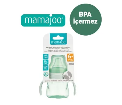 Antikolik Akıtmaz Alıştırma Bardağı ~160 ml