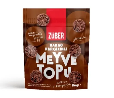 Meyve Topu