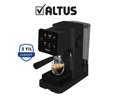 YARI OTOMATİK ESPRESSO MAKİNESİ