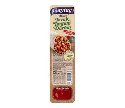 Tavuk  Tantuni Dürüm