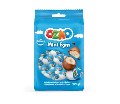 Mini Yumurta Çikolata
