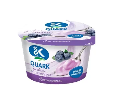 Yaban Mersinli Quark
