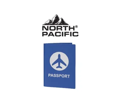 Pasaport Kılıfı