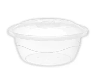 Kapaklı Hamur Leğeni ~ 14 L