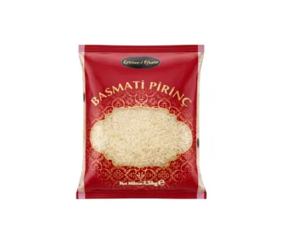 Basmati Pirinç