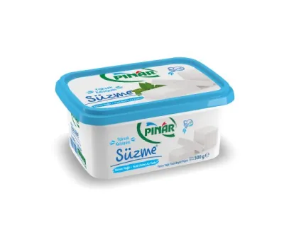 Yarım Yağlı Süzme Peynir